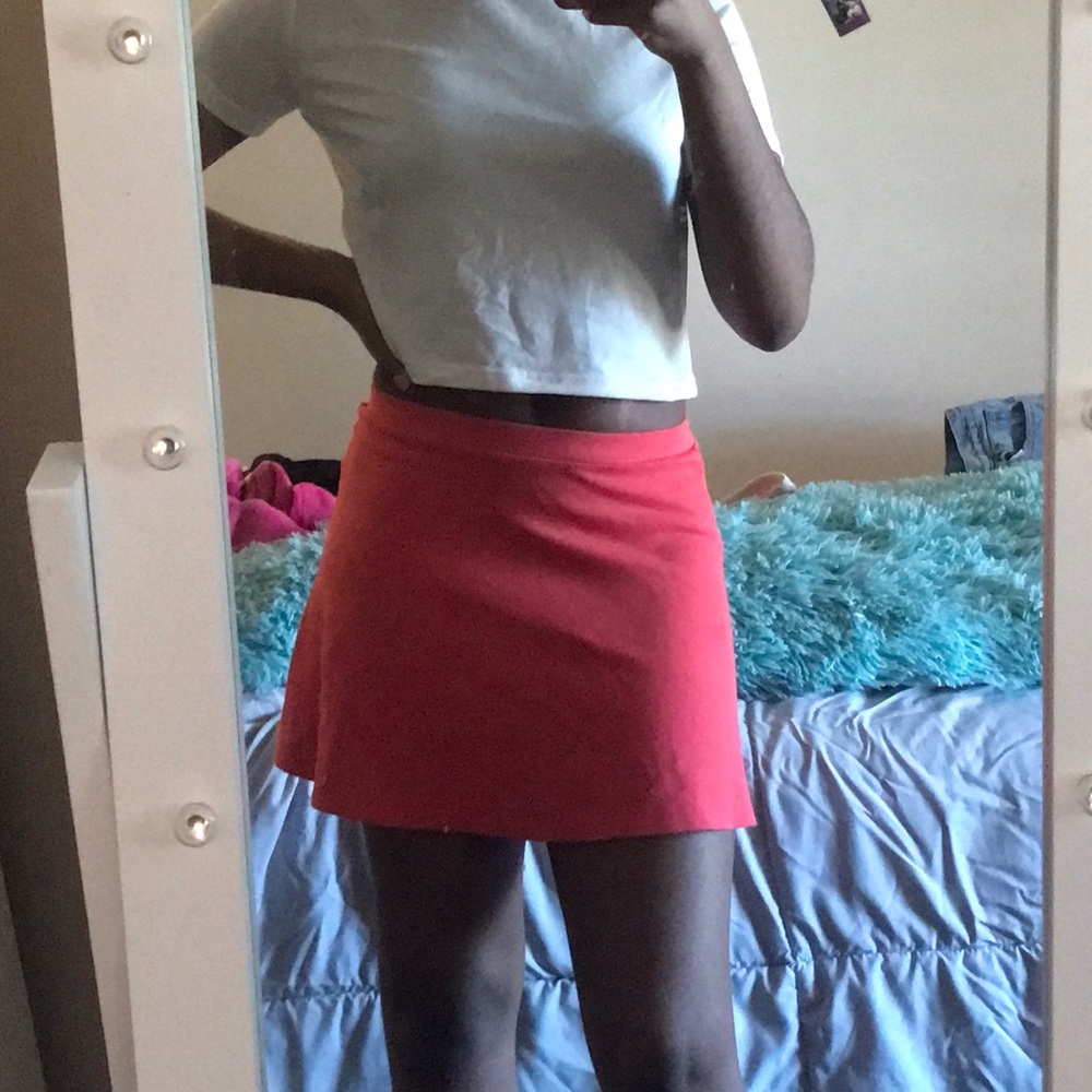 Girls Pink Sk8r Skirt!